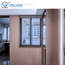 Sliding Window Low-E Glazed Aluminum Alloy Sliding Windows Factory